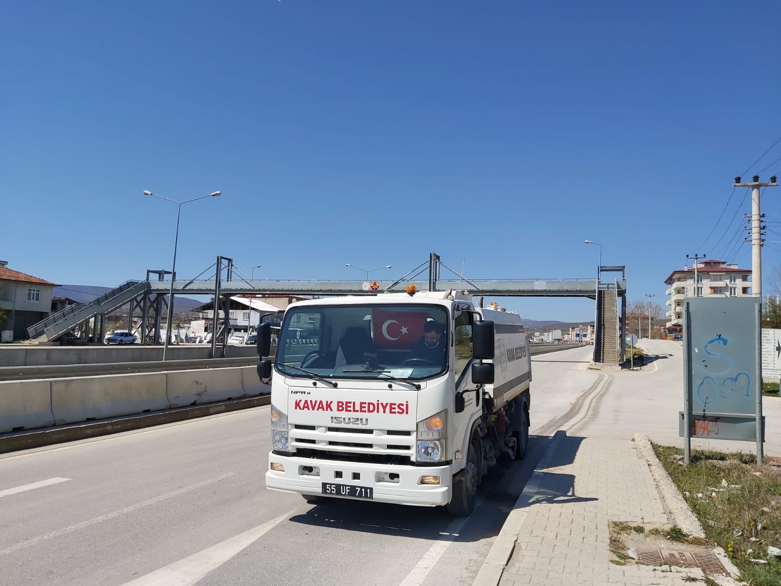 TERTEMİZ İLÇE KAVAK 